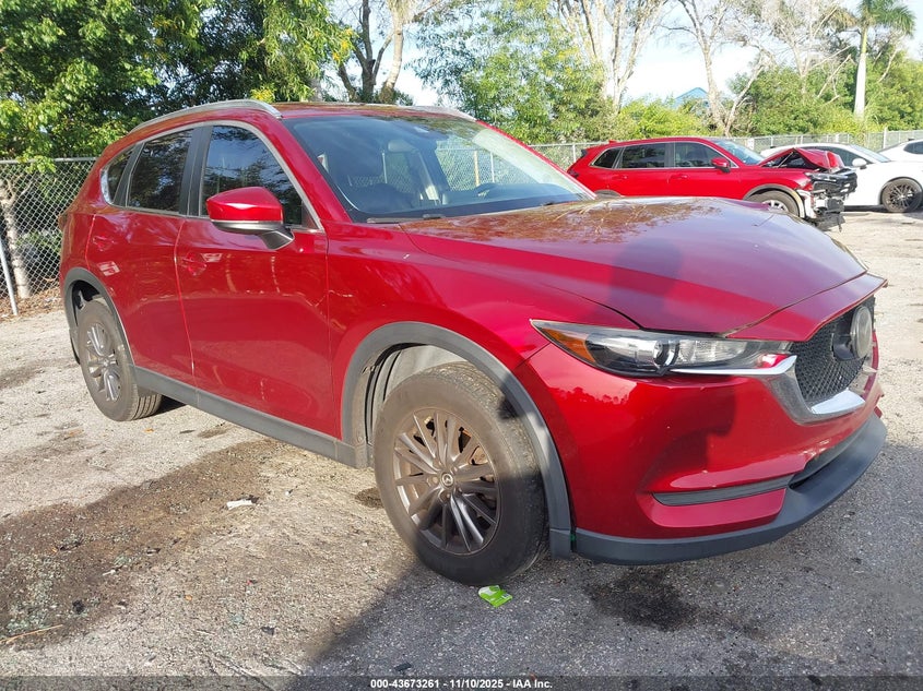 MAZDA CX-5 TOURING
