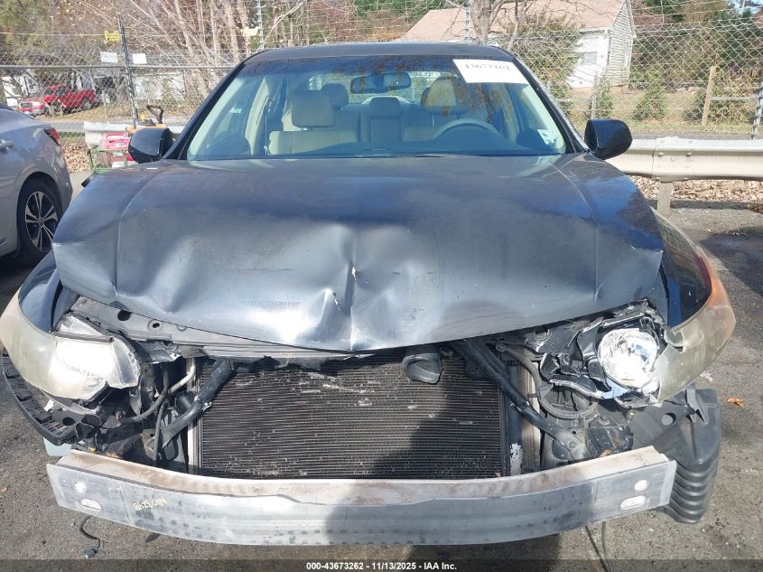 2009 Acura Tsx VIN: JH4CU26659C028976 Lot: 43673262