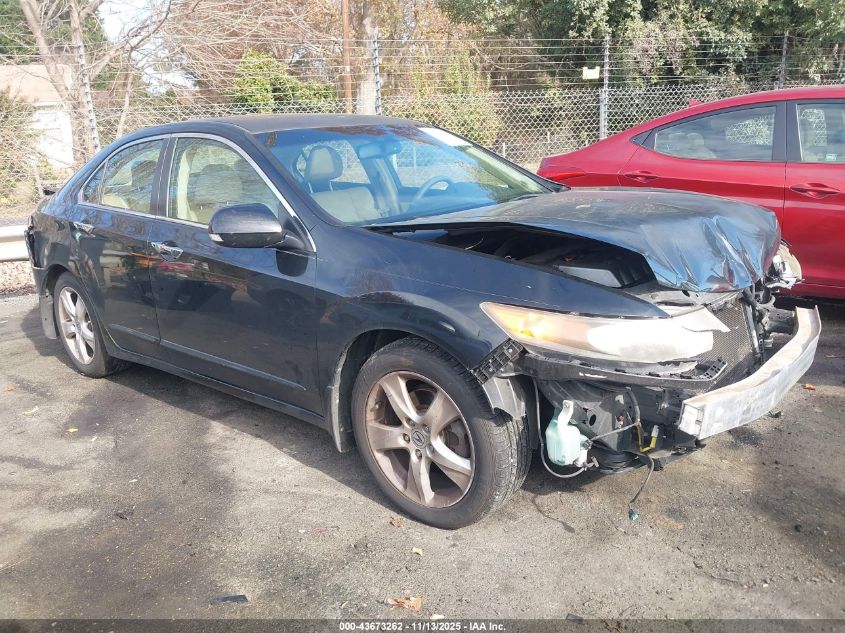 2009 Acura Tsx VIN: JH4CU26659C028976 Lot: 43673262