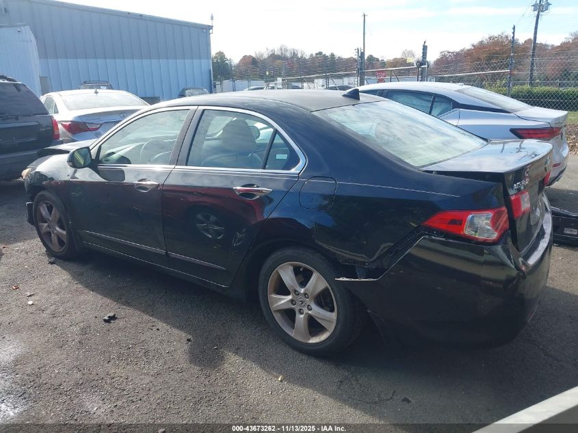 2009 Acura Tsx VIN: JH4CU26659C028976 Lot: 43673262