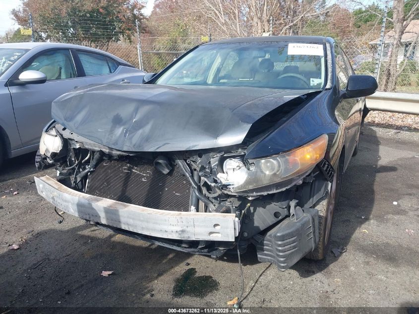 2009 Acura Tsx VIN: JH4CU26659C028976 Lot: 43673262