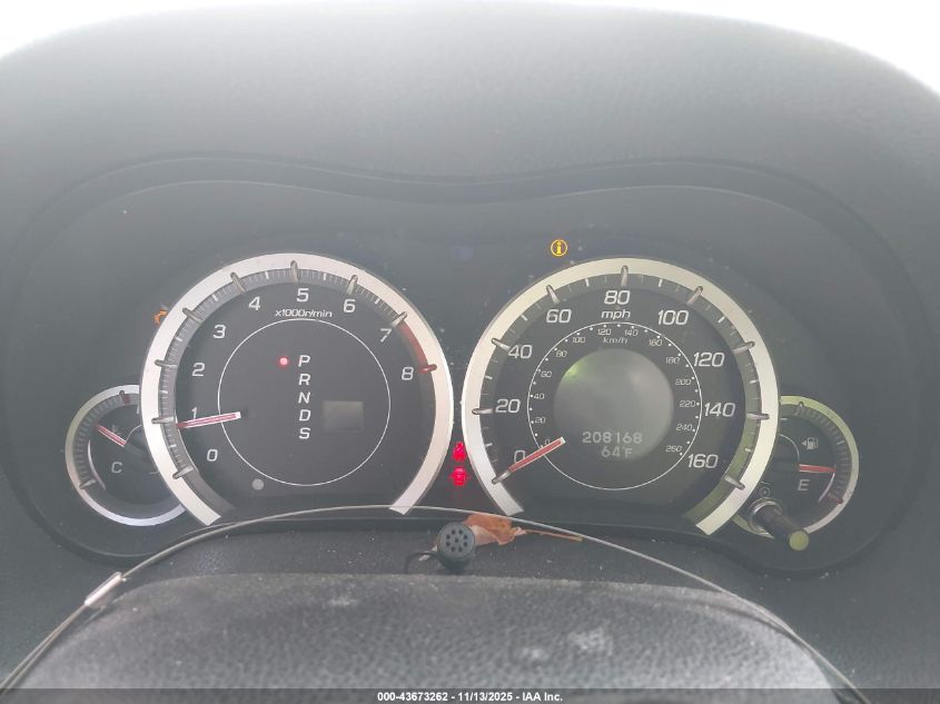 2009 Acura Tsx VIN: JH4CU26659C028976 Lot: 43673262