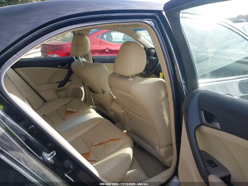 2009 Acura Tsx VIN: JH4CU26659C028976 Lot: 43673262