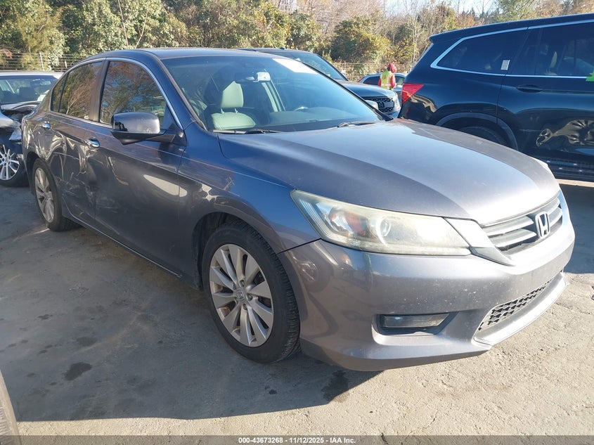 2014 HONDA ACCORD EX-L - 1HGCR2F87EA056869