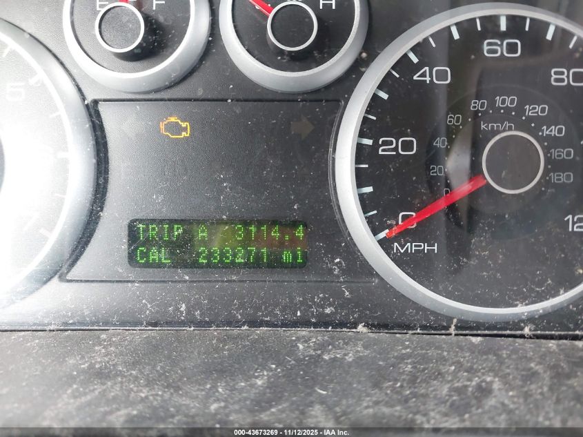 2008 Ford Fusion Sel VIN: 3FAHP08Z28R187602 Lot: 43673269