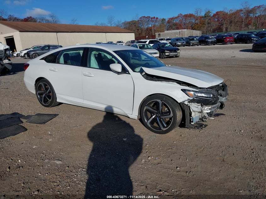 HONDA ACCORD SPORT