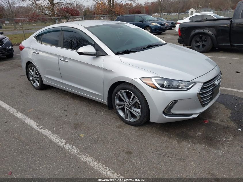 HYUNDAI ELANTRA LIMITED