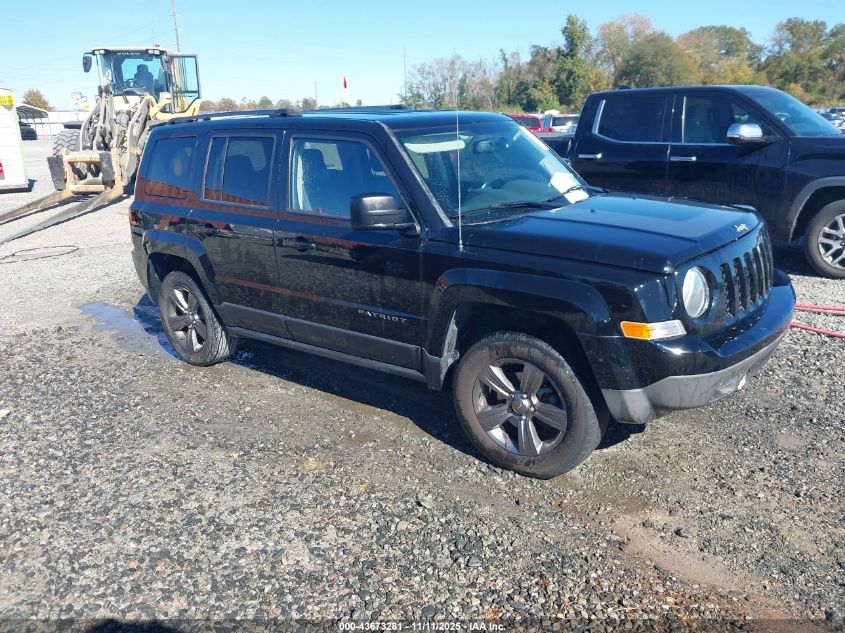 JEEP PATRIOT SPORT SE