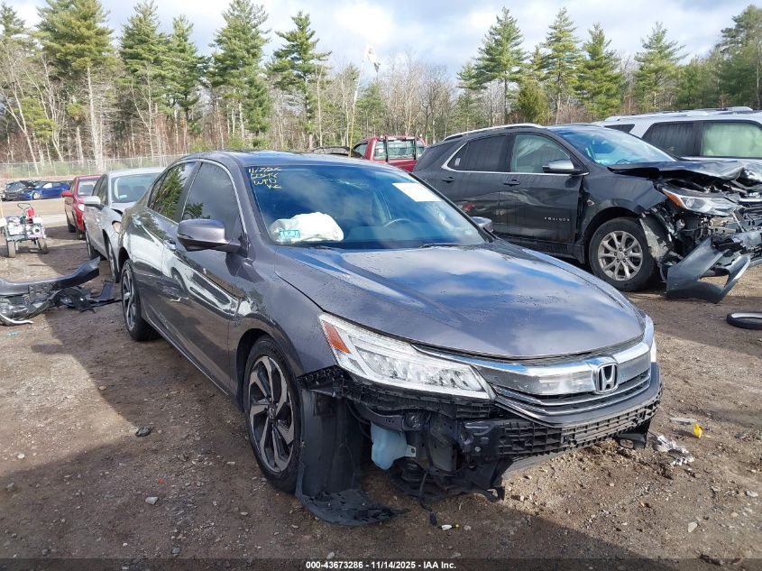 HONDA ACCORD EX