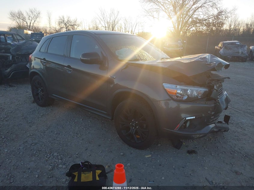 MITSUBISHI OUTLANDER SPORT 2.0 LE