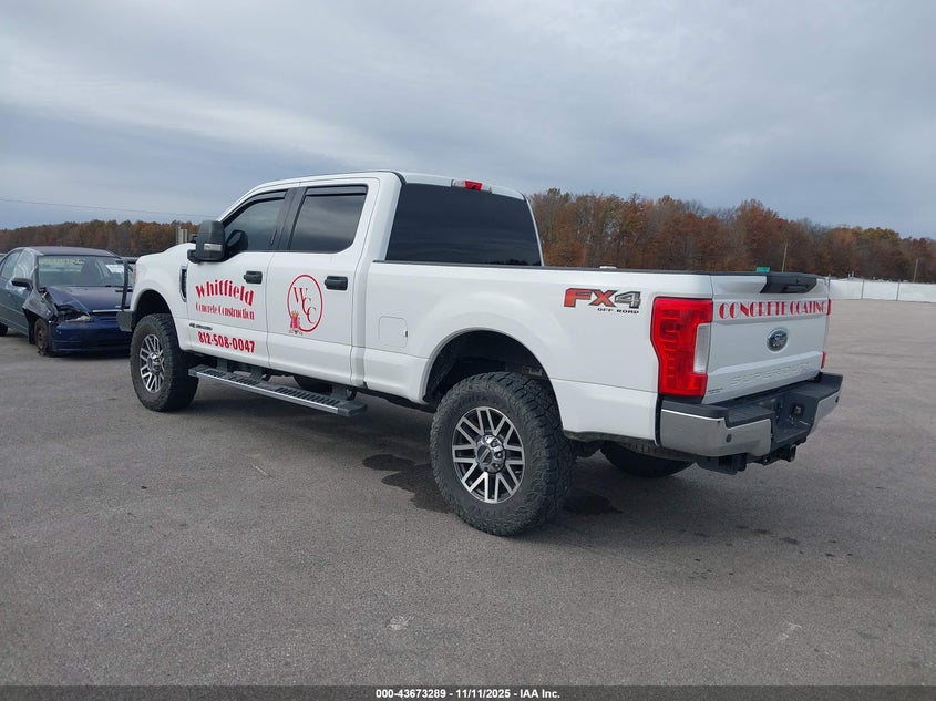 1FT7W2BT9HEB18479 2017 FORD F250 photo no. 3
