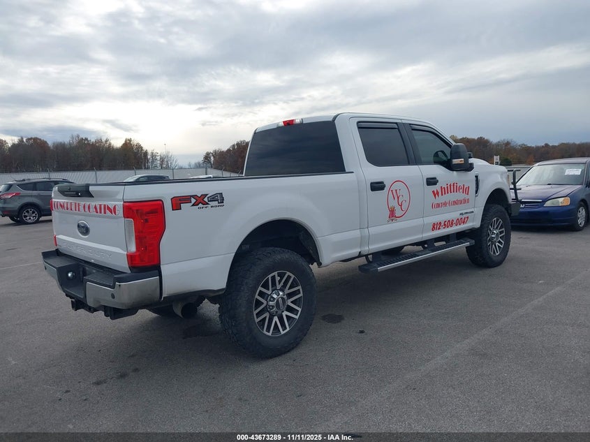 1FT7W2BT9HEB18479 2017 FORD F250 photo no. 4
