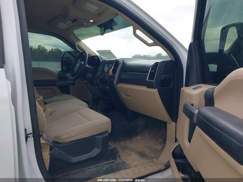 1FT7W2BT9HEB18479 2017 FORD F250 photo no. 5