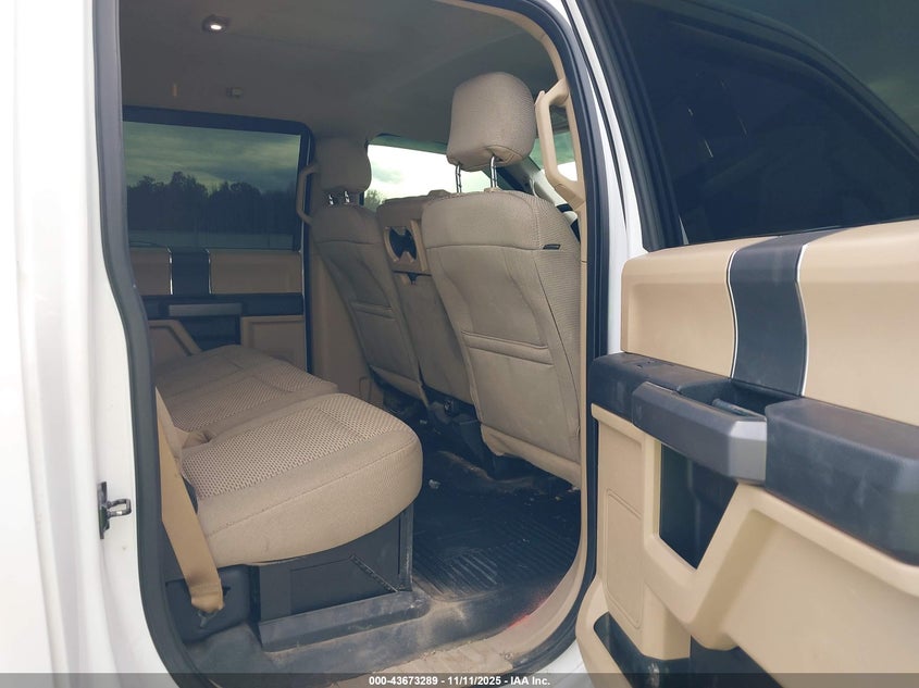 1FT7W2BT9HEB18479 2017 FORD F250 photo no. 8