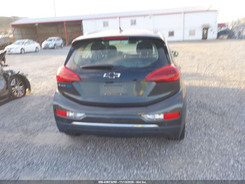 2019 Chevrolet Bolt Ev Premier VIN: 1G1FZ6S07K4134203 Lot: 43673295