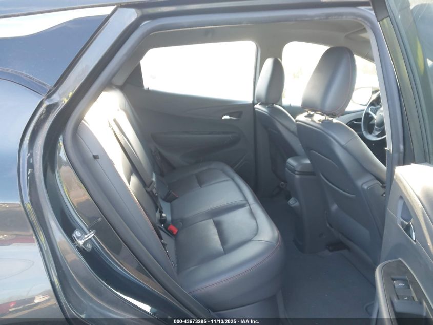 2019 Chevrolet Bolt Ev Premier VIN: 1G1FZ6S07K4134203 Lot: 43673295