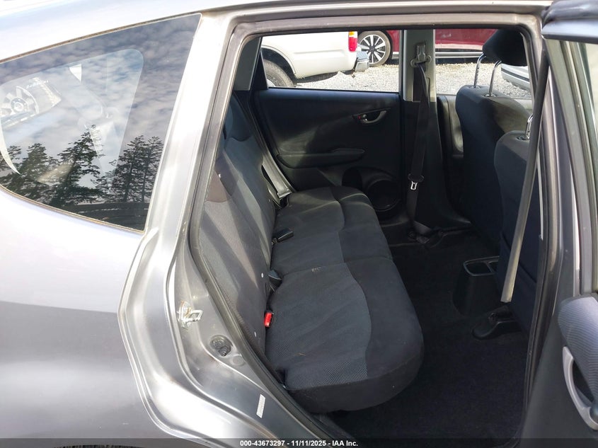 2009 Honda Fit Sport VIN: JHMGE884X9S001646 Lot: 43673297