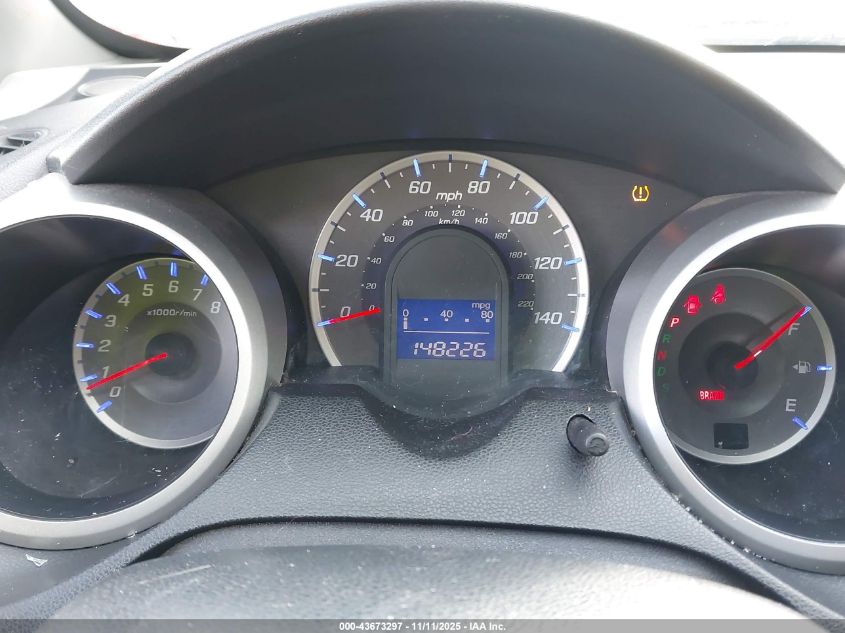 2009 Honda Fit Sport VIN: JHMGE884X9S001646 Lot: 43673297