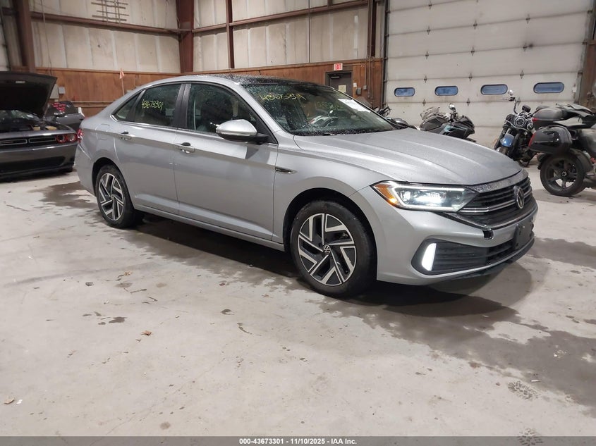 VOLKSWAGEN JETTA 1.5T SEL