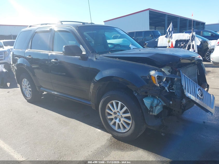 MERCURY MARINER PREMIER