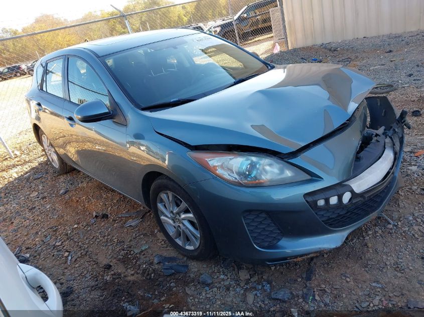 MAZDA 3 I GRAND TOURING