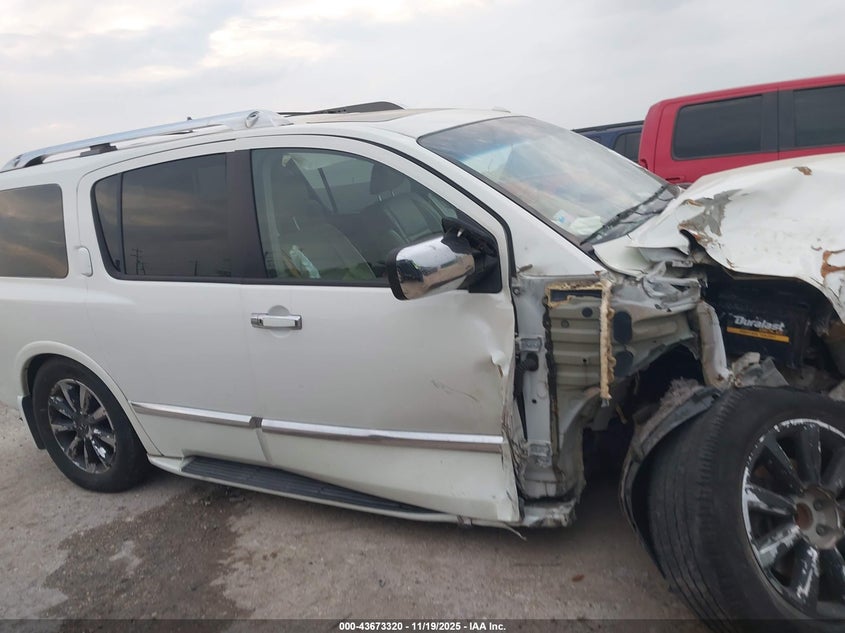 2008 Infiniti Qx56 VIN: 5N3AA08D28N903485 Lot: 43673320