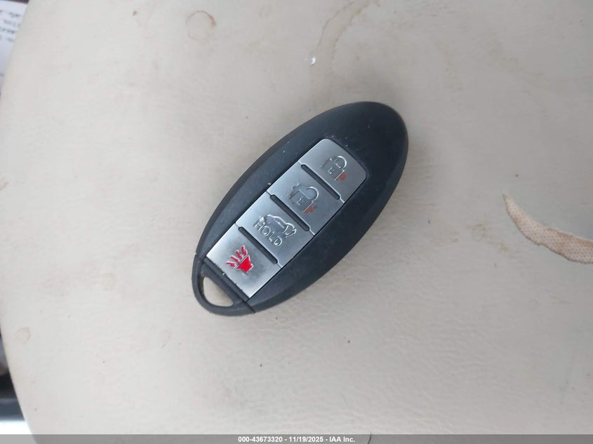 2008 Infiniti Qx56 VIN: 5N3AA08D28N903485 Lot: 43673320