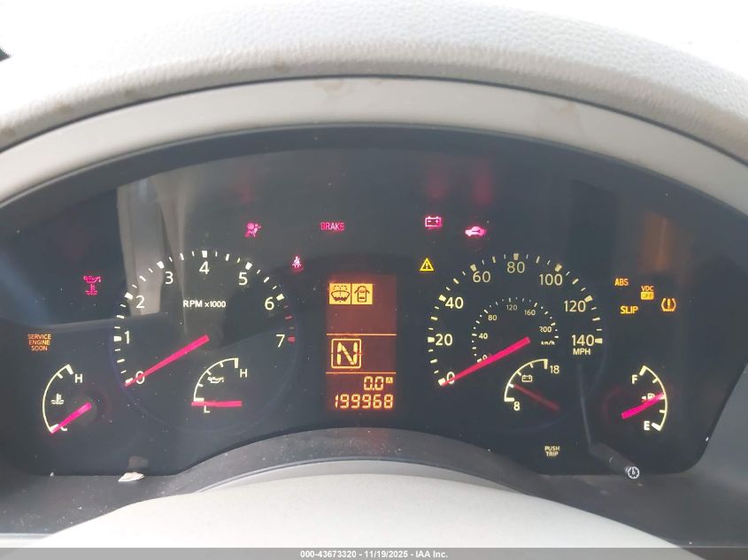 2008 Infiniti Qx56 VIN: 5N3AA08D28N903485 Lot: 43673320