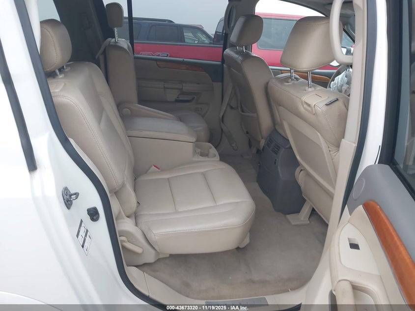 2008 Infiniti Qx56 VIN: 5N3AA08D28N903485 Lot: 43673320