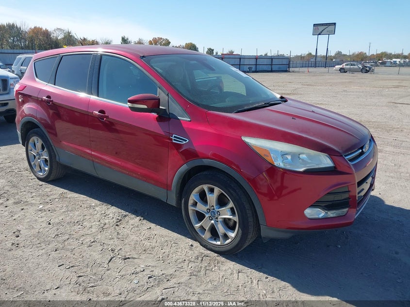 FORD ESCAPE SEL