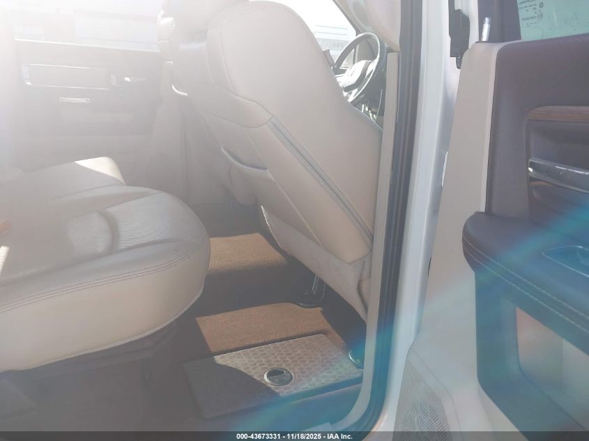 2016 Ram 1500 Laramie VIN: 1C6RR6NT6GS306368 Lot: 43673331