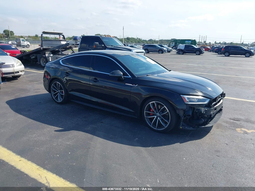 AUDI S5 3.0T PREMIUM PLUS
