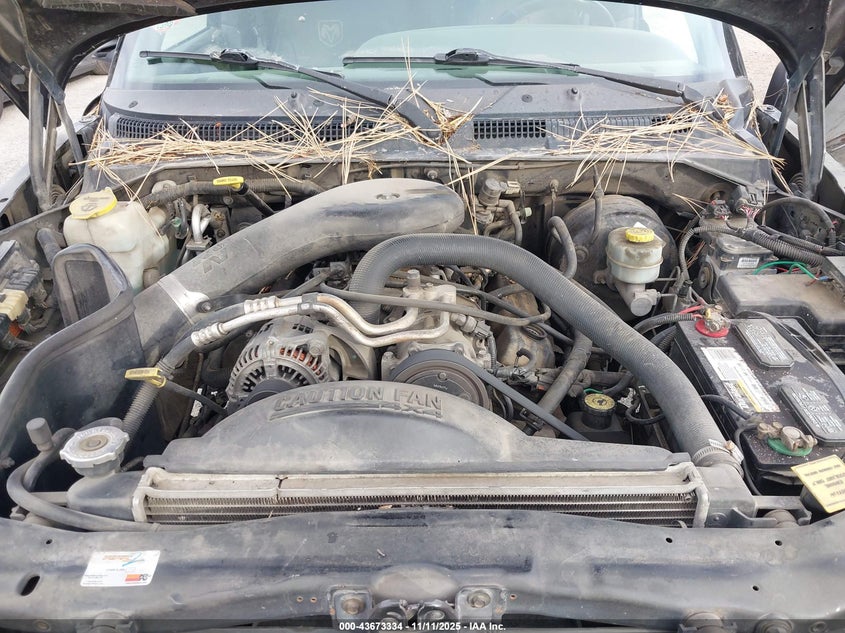 1999 Dodge Durango VIN: 1B4HS28Z2XF671119 Lot: 43673334