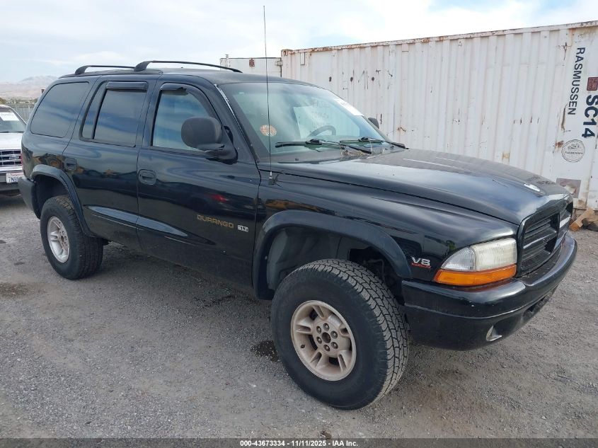 1999 Dodge Durango