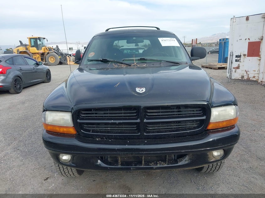 1999 Dodge Durango VIN: 1B4HS28Z2XF671119 Lot: 43673334