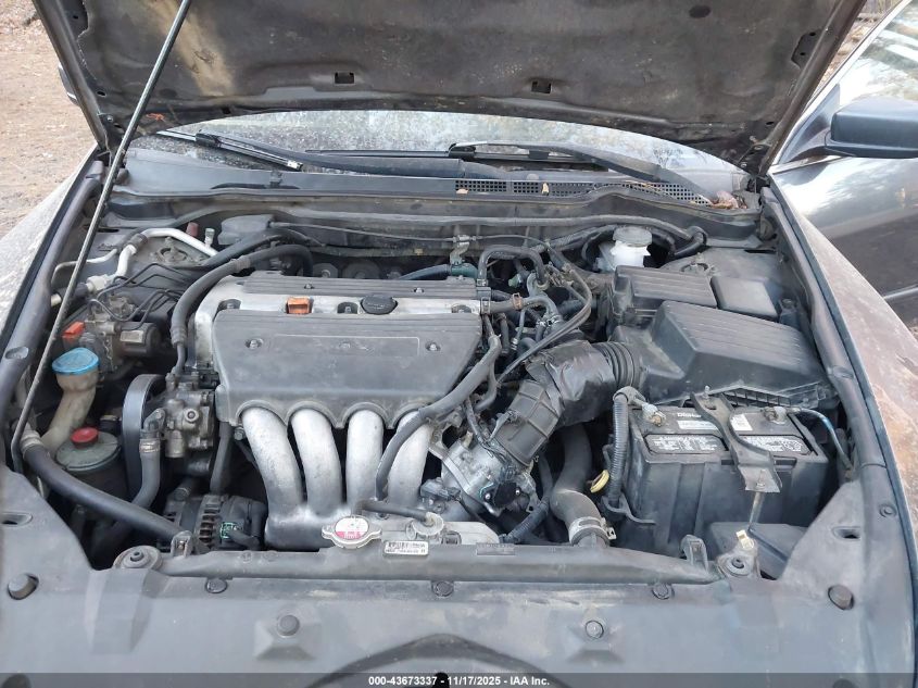 2003 Honda Accord 2.4 Lx VIN: 1HGCM56393A085016 Lot: 43673337