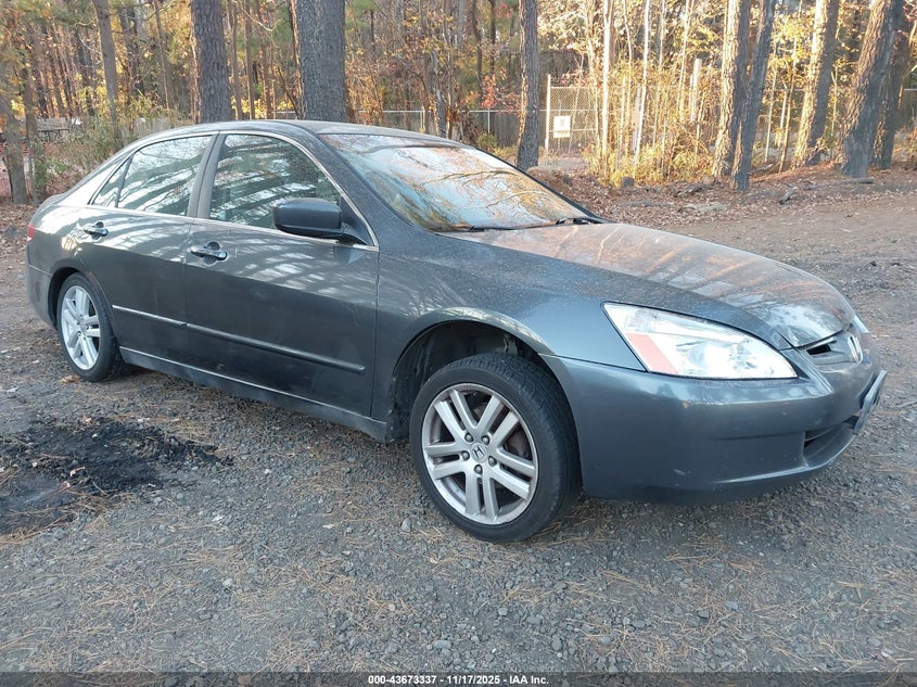 2003 Honda Accord 2.4 Lx