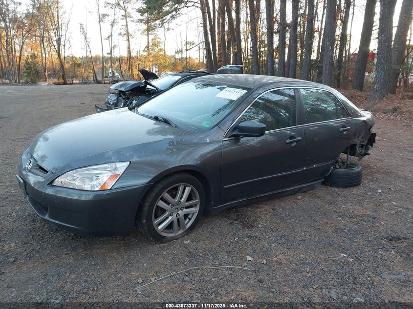 2003 Honda Accord 2.4 Lx