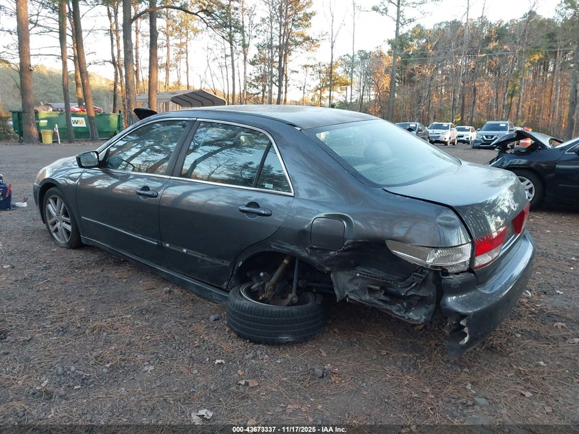 2003 Honda Accord 2.4 Lx