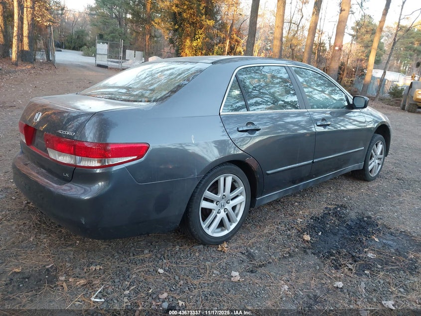 2003 Honda Accord 2.4 Lx