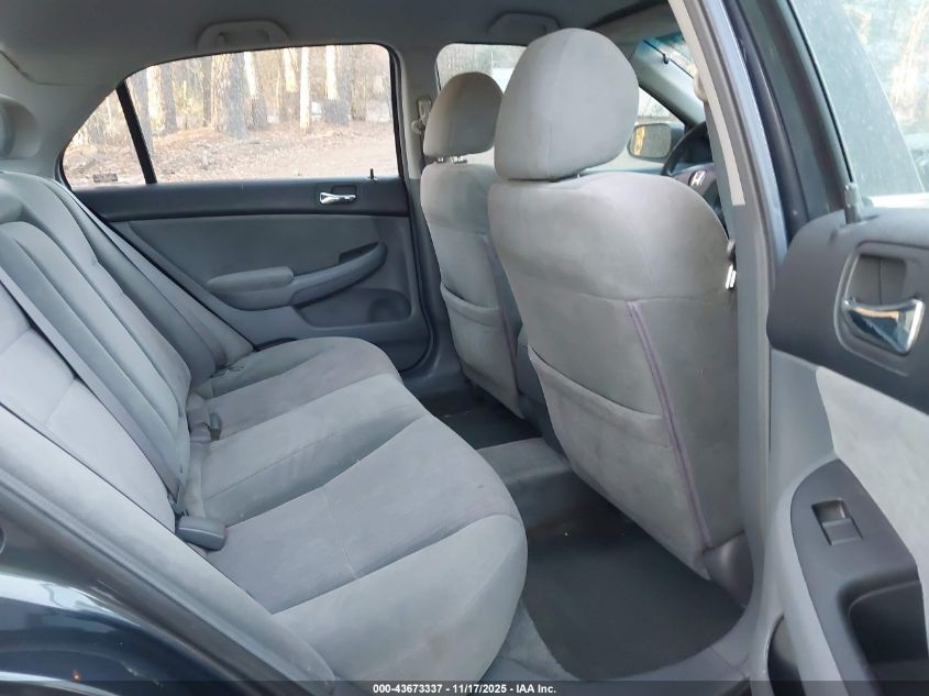 2003 Honda Accord 2.4 Lx VIN: 1HGCM56393A085016 Lot: 43673337