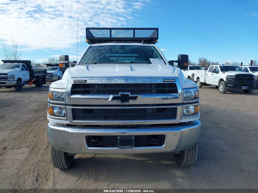 2022 Chevrolet Silverado 4500Hd 1Wt VIN: 1HTKJPVK5NH845740 Lot: 43673349