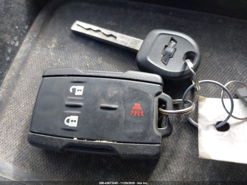 2022 Chevrolet Silverado 4500Hd 1Wt VIN: 1HTKJPVK5NH845740 Lot: 43673349