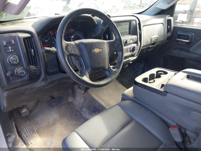 2022 Chevrolet Silverado 4500Hd 1Wt VIN: 1HTKJPVK5NH845740 Lot: 43673349