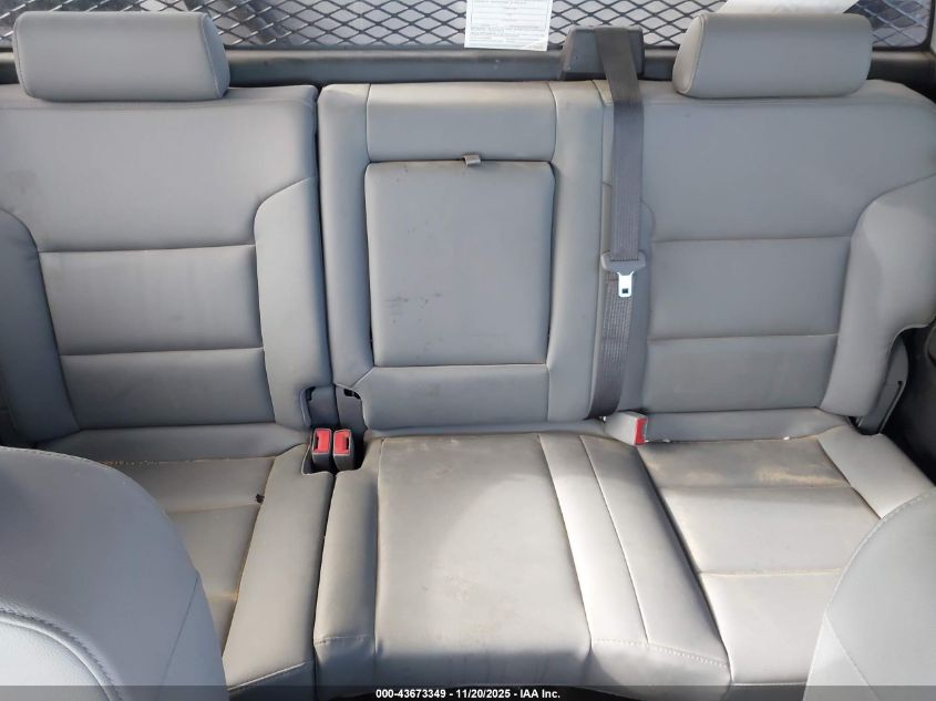 2022 Chevrolet Silverado 4500Hd 1Wt VIN: 1HTKJPVK5NH845740 Lot: 43673349