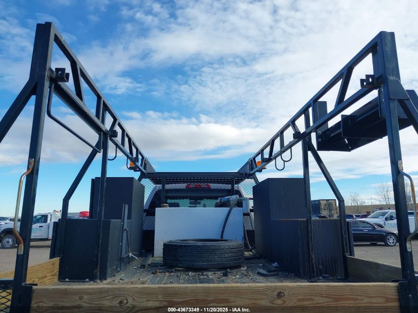 2022 Chevrolet Silverado 4500Hd 1Wt VIN: 1HTKJPVK5NH845740 Lot: 43673349