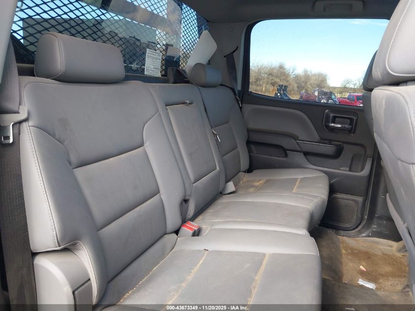 2022 Chevrolet Silverado 4500Hd 1Wt VIN: 1HTKJPVK5NH845740 Lot: 43673349