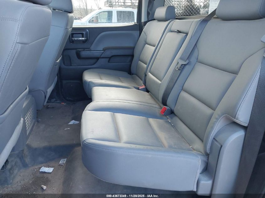 2022 Chevrolet Silverado 4500Hd 1Wt VIN: 1HTKJPVK5NH845740 Lot: 43673349