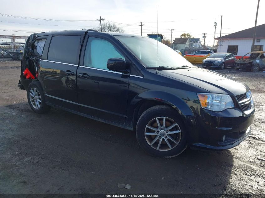 DODGE GRAND CARAVAN SXT