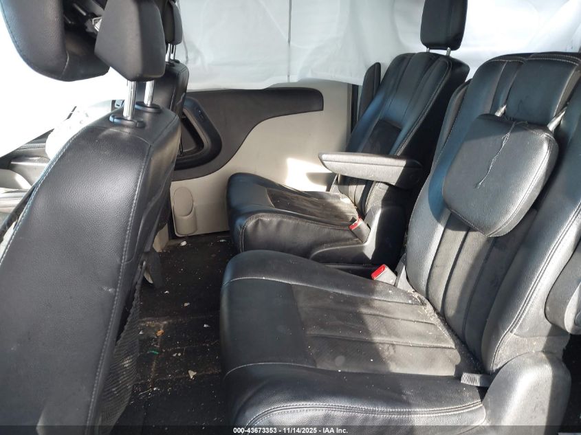 2019 Dodge Grand Caravan Sxt VIN: 2C4RDGCG7KR672093 Lot: 43673353